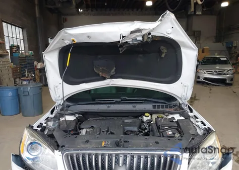 2014 Buick Verano Convenience Group from USA, damaged, VIN 1G4PR5SK5E4235201